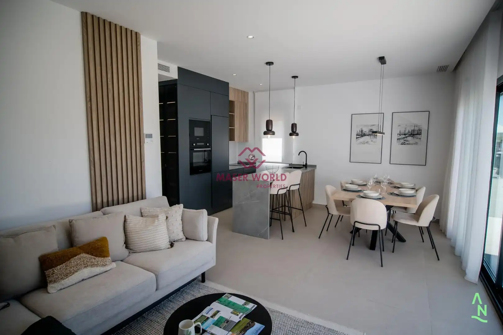 Apartament amb piscina en venda a Condado de Alhama, imagen 9