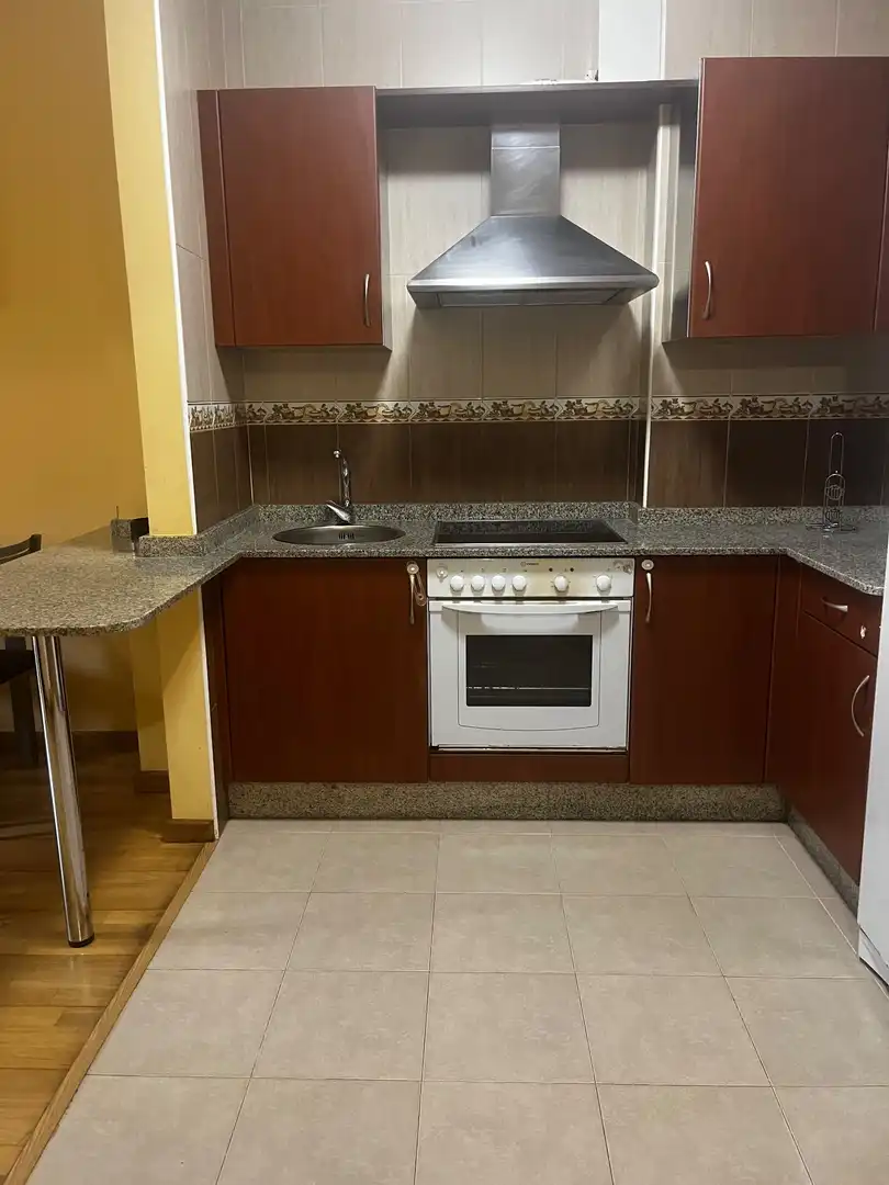 Kitchen of Apartments for sale in Silleda  with Heating and Storage room