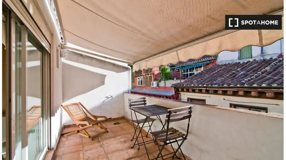 Wohnung mit Terrasse zur Miete in Centro, imagen 7