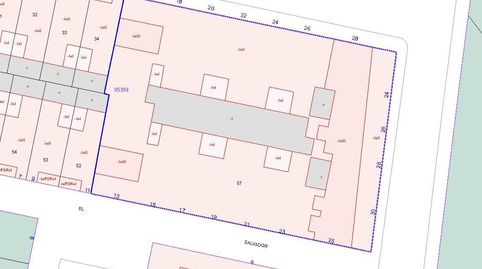SE VENDE CASA ADOSADA OKUPADA en Calle Salvador El Nº 23 Lepe Huelva, imatge 2