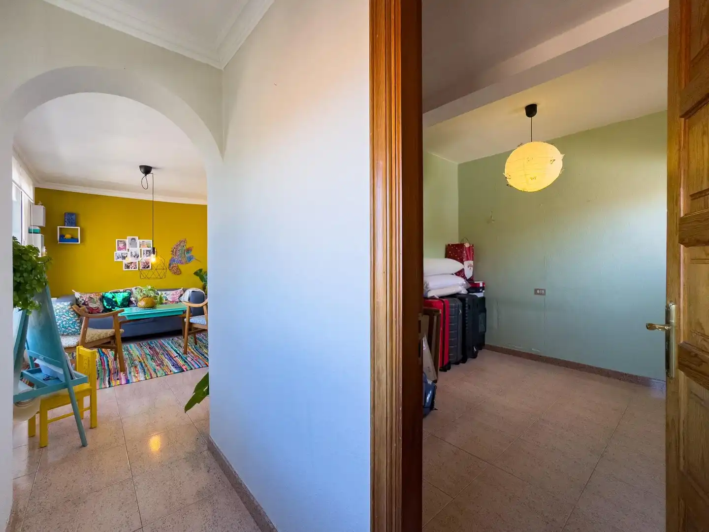 Casa o xalet en venda en La Orotava amb Jardí privat
