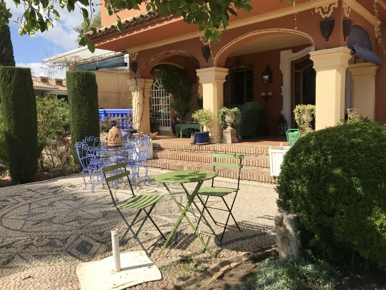 Terrace of Houses for sale in Córdoba  with Air Conditioner, Heating and Private garden