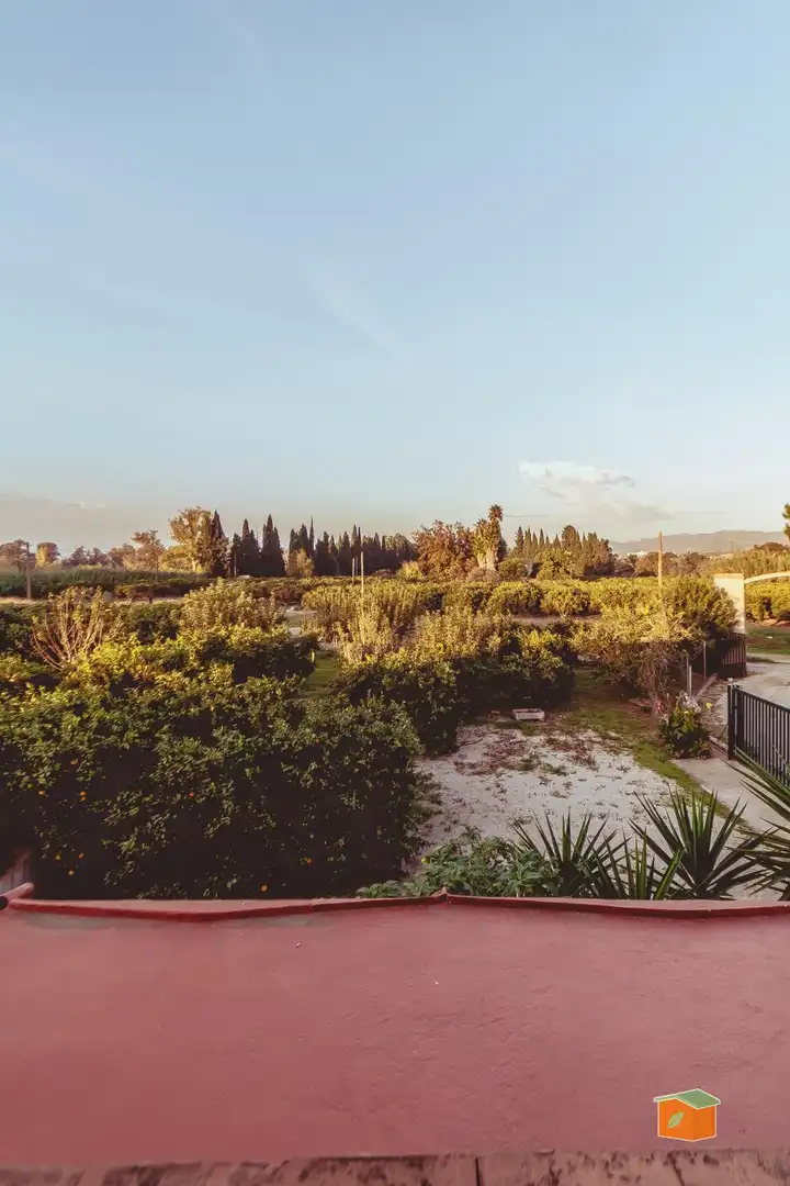 Garden of Houses for sale in Tortosa  with Air Conditioner, Heating and Private garden