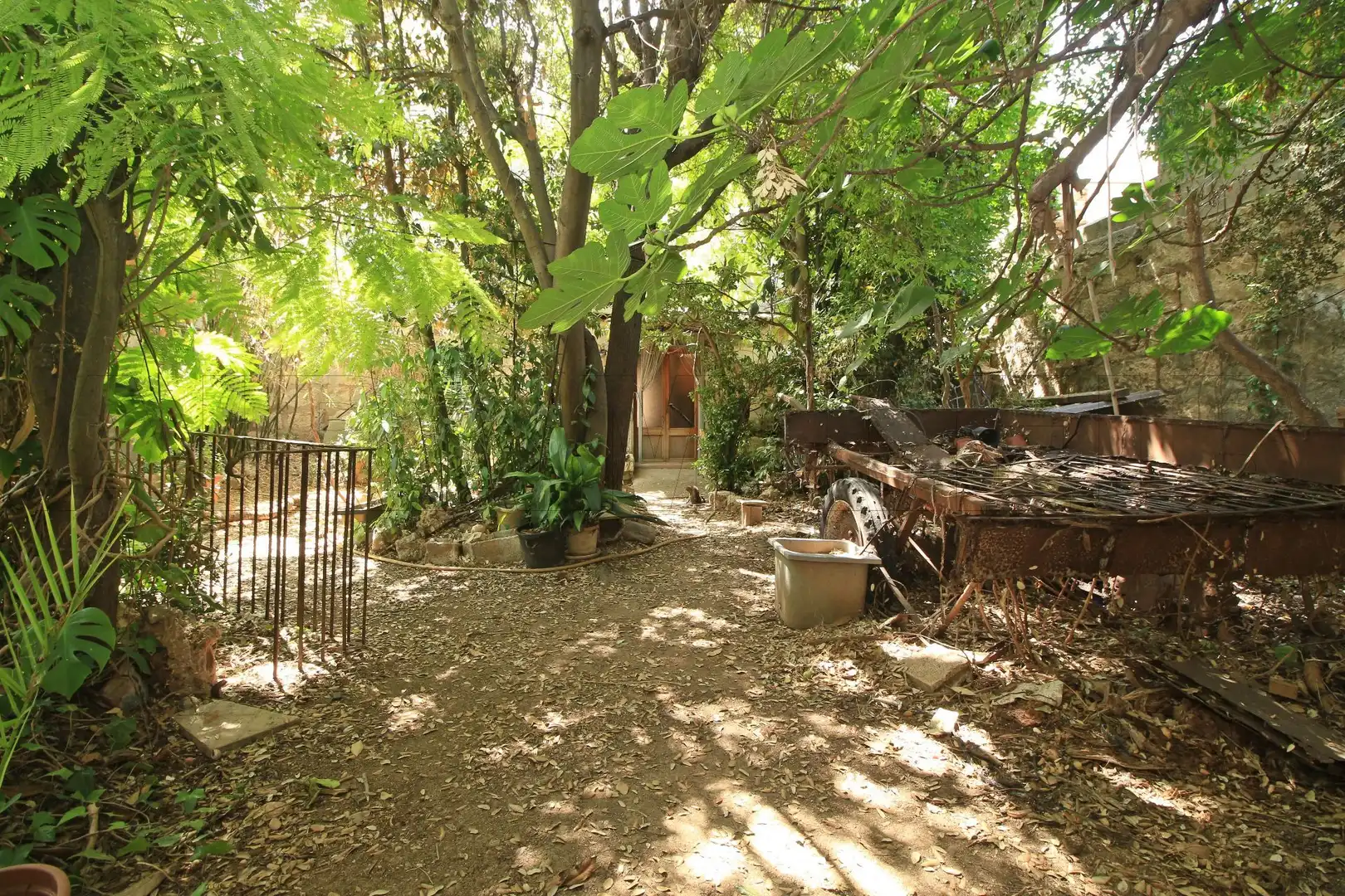Jardí de Casa o xalet en venda en Sa Pobla amb Jardí privat