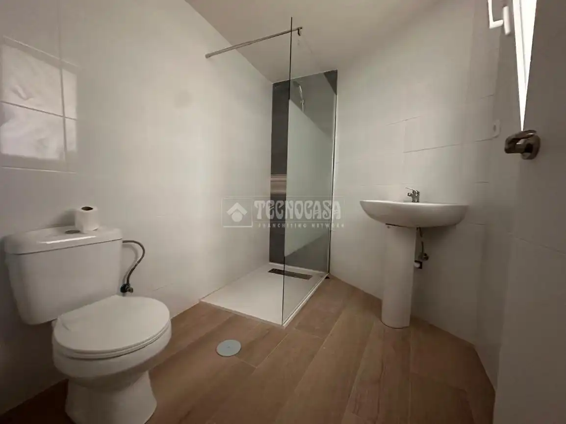 Baño de Casa adosada en venta en Atarfe