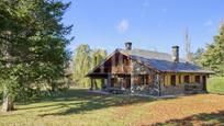 Vista exterior de Casa o xalet en venda en Das amb Calefacció, Jardí privat i Parquet