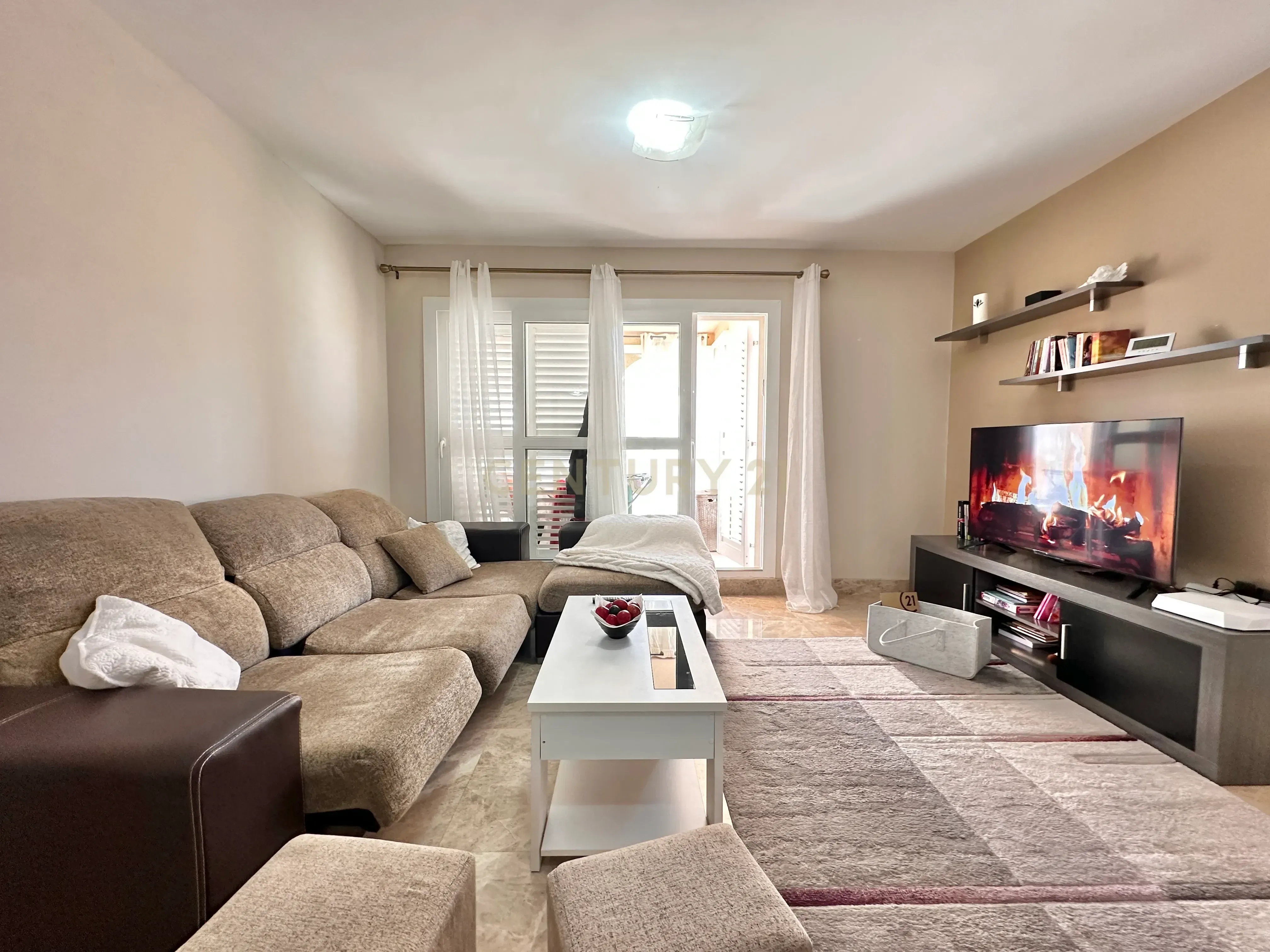 Flat to rent in Raquero 5, -1, Almerimar