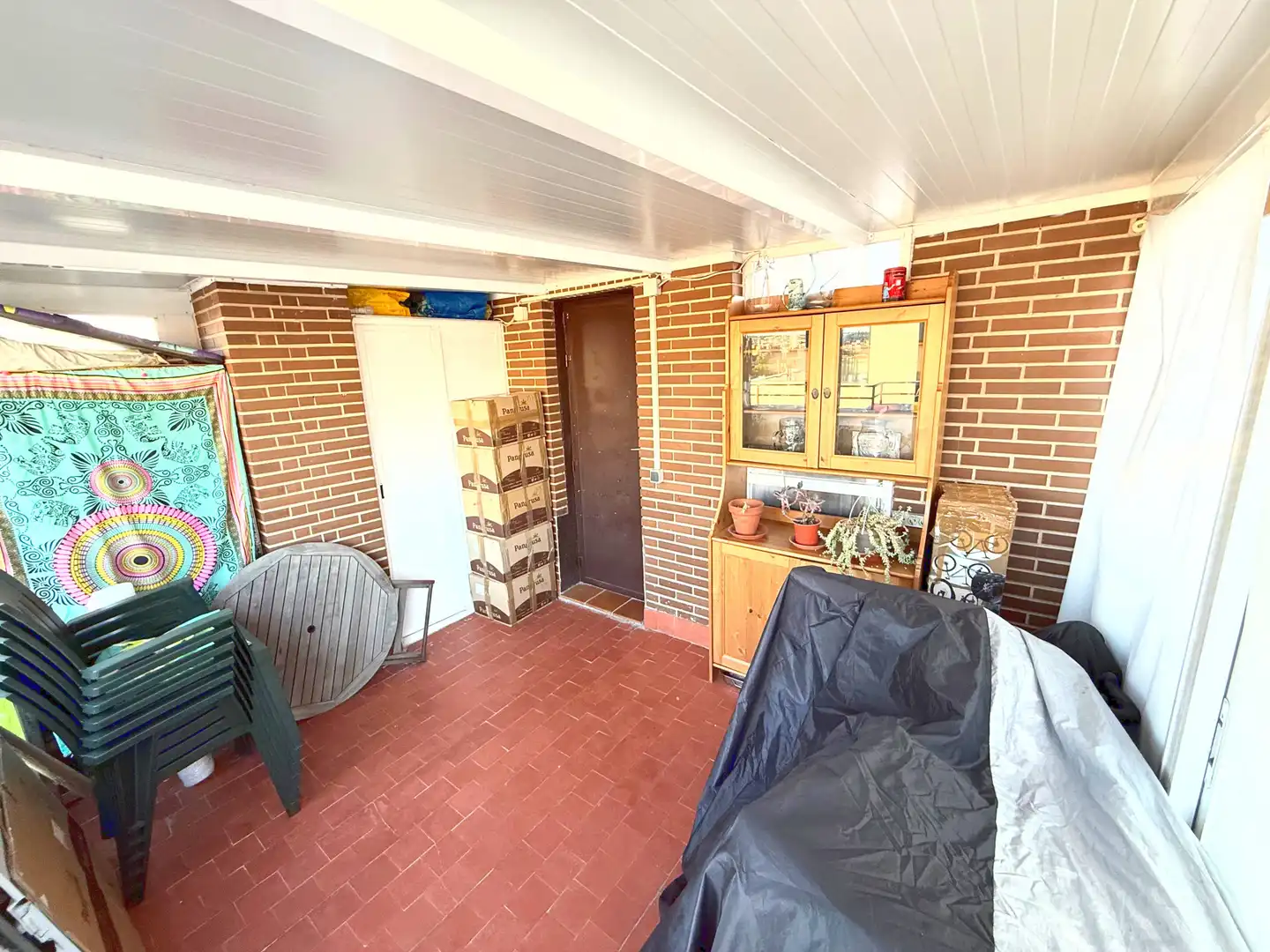 Wohnung zum Verkauf in San Sebastián de los Reyes mit Heizung, Terrasse und Abstellraum