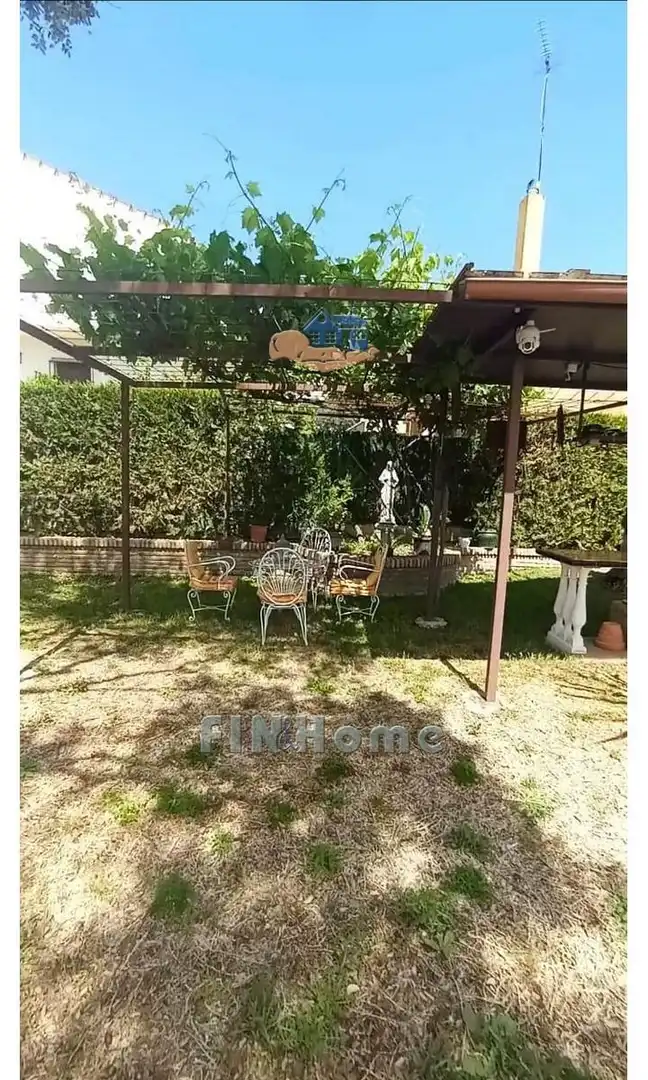 Terraza de Casa o chalet en venta en Gerena con Aire acondicionado, Jardín privado y Trastero