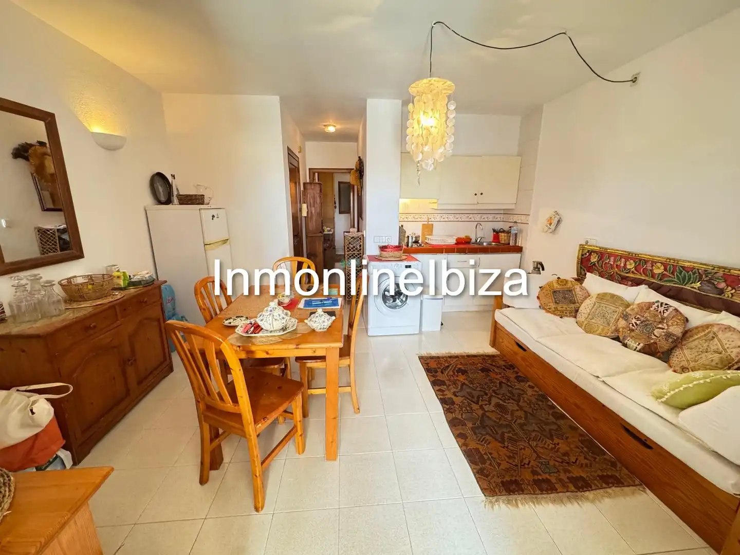 Duplex avec ascenseur à louer à Carrer Biscaia 36, imagen 3