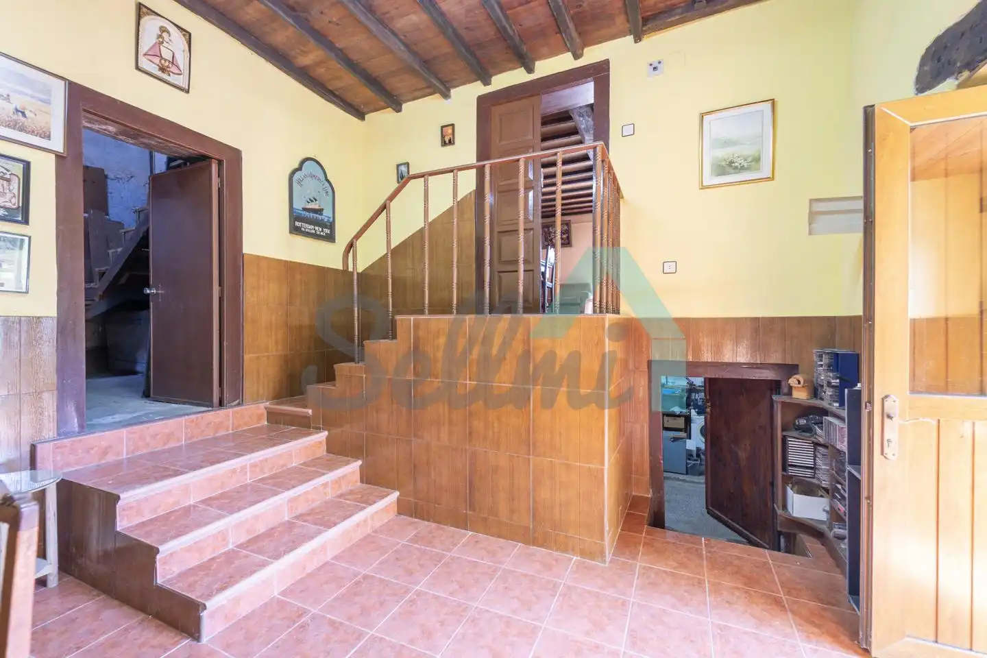 Casa o xalet en venda en Cudillero amb Jardí privat, Parquet i Terrassa