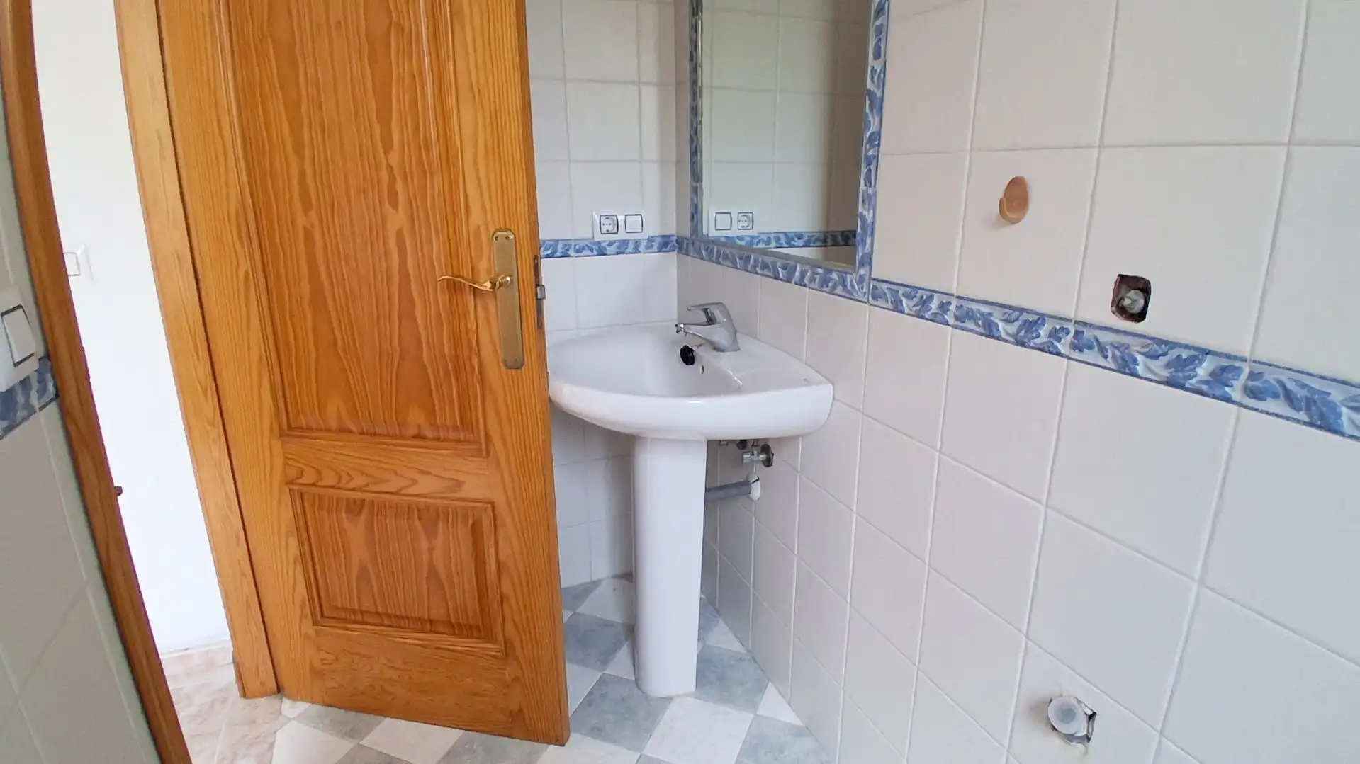 Baño de Casa adosada en venta en Sorihuela con Balcón