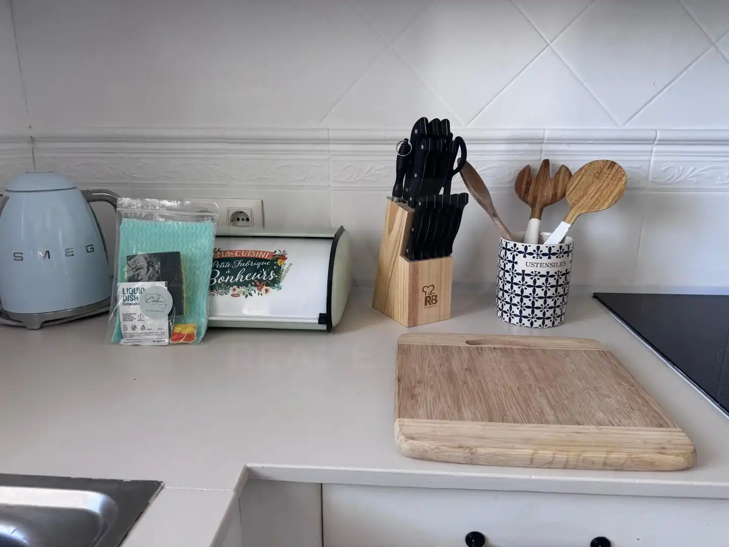 Kitchen of Flat for sale in Alaior  with Air Conditioner, Heating and Terrace