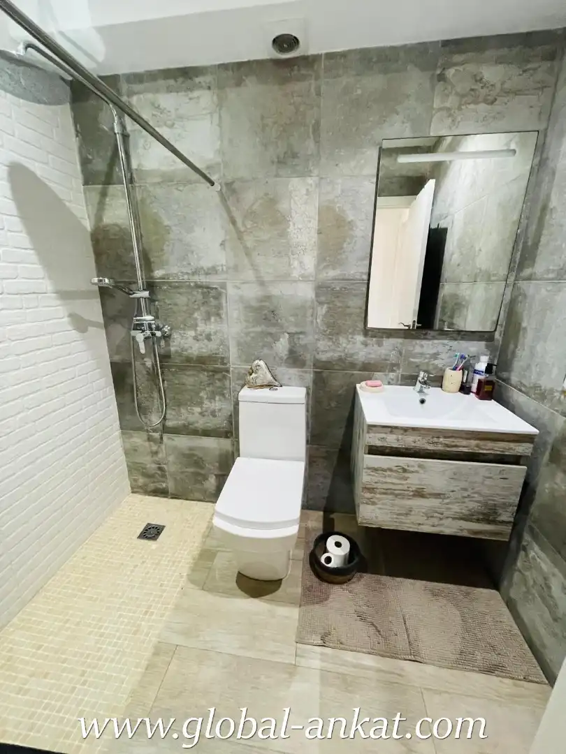 Baño de Casa o chalet en venta en Santanyí con Aire acondicionado, Calefacción y Jardín privado