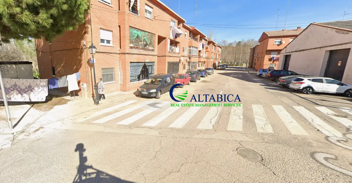 Exterior view of Flat for sale in Méntrida