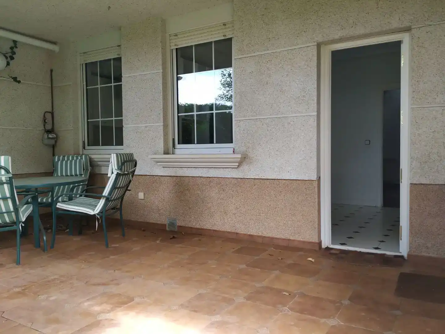 Terraza de Casa adosada en venta en Piélagos con Balcón