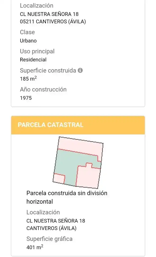 Vista exterior de Casa o chalet en venta en Cantiveros con Jardín privado y Amueblado