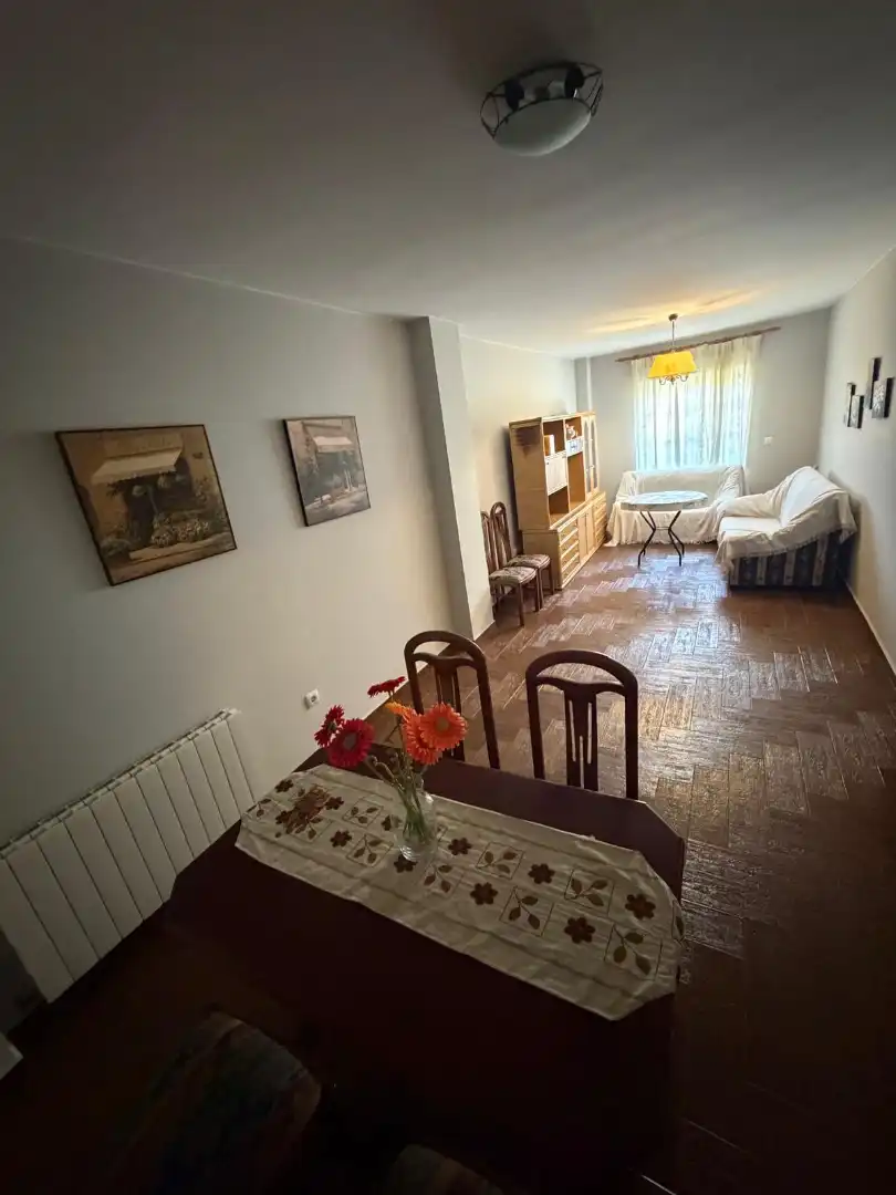 Appartamento con terrazza in affitto a Calle Haya, imagen 4