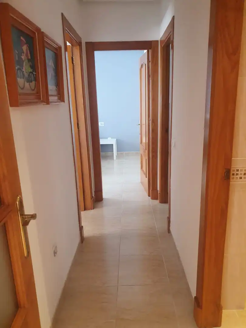 Flat for rent in Roquetas de Mar  with Air Conditioner, Heating and Furnished