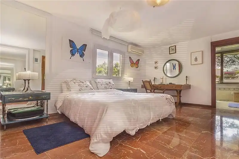 Dormitori de Casa o xalet en venda en Llucmajor amb Aire condicionat, Calefacció i Jardí privat