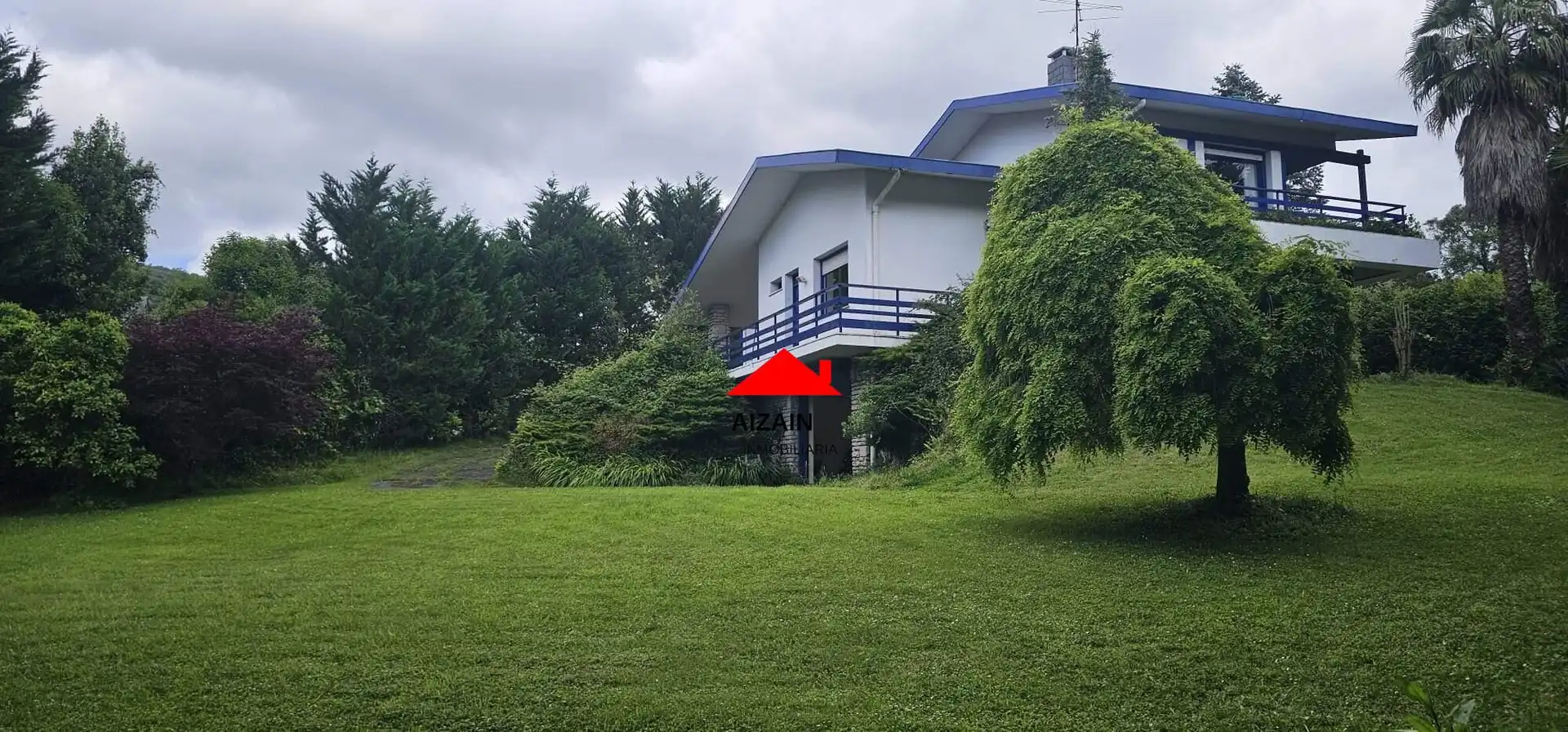 Detached house with terrace for sale in Barrio Barrio Isuskiza, imagen 10