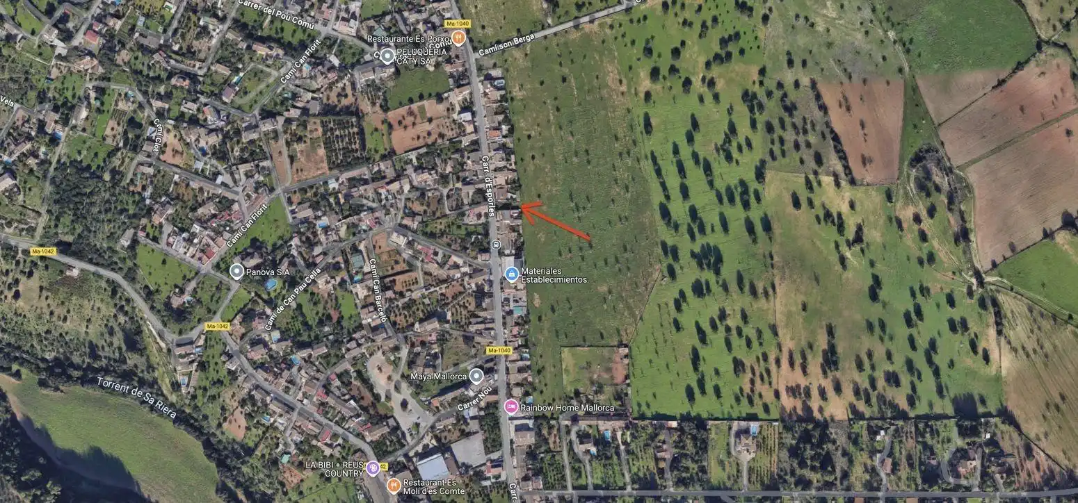 Terreno residencial en venta en Nord