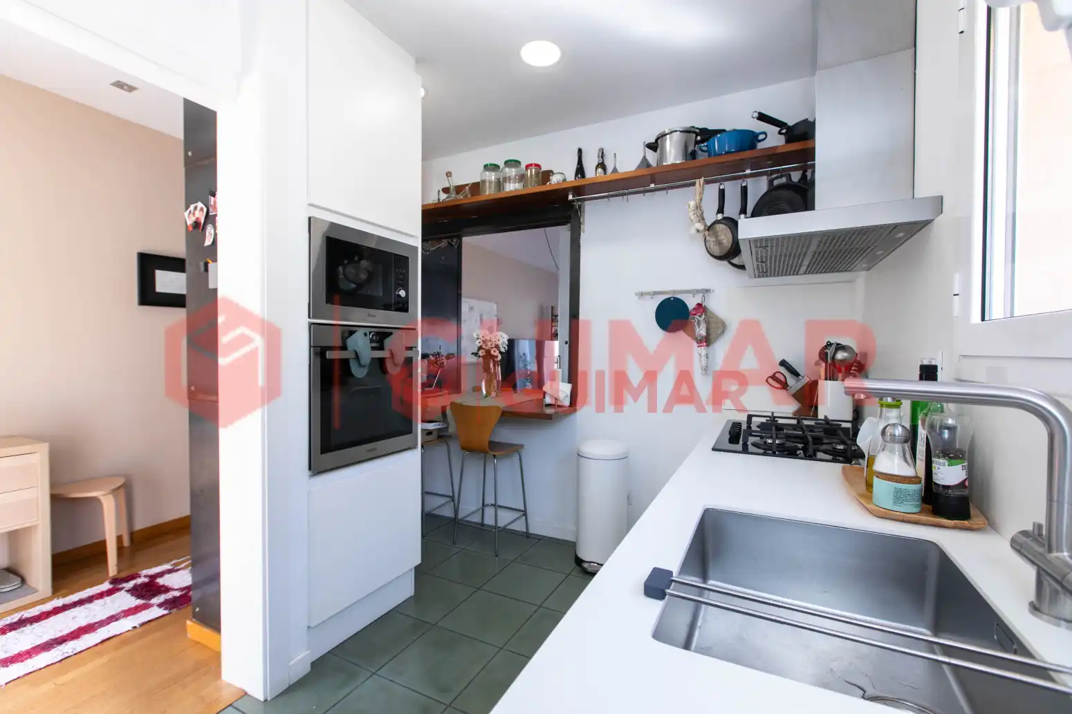 Flat with garden for sale in Sant Just Desvern - BATISTA I ROCA, imagen 14