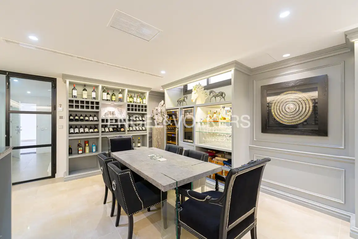 Detached house with pool for sale in Calle Copenhague, imagen 37