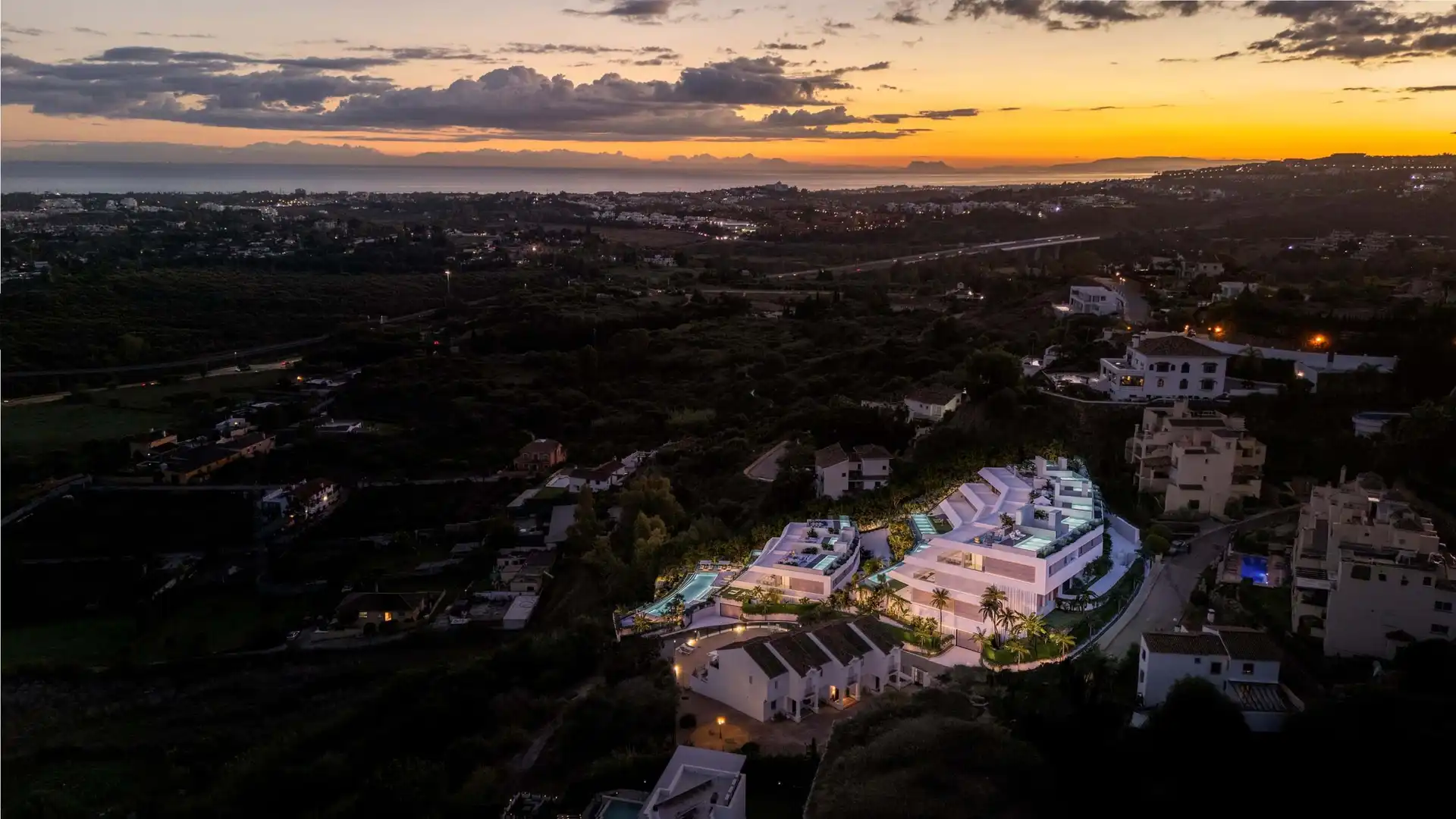 Vista exterior de Piso en venta en Gaucín con Aire acondicionado, Calefacción y Terraza