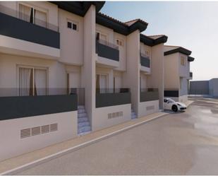 Exterior view of Duplex for sale in  Murcia Capital  with Air Conditioner, Terrace and Swimming Pool