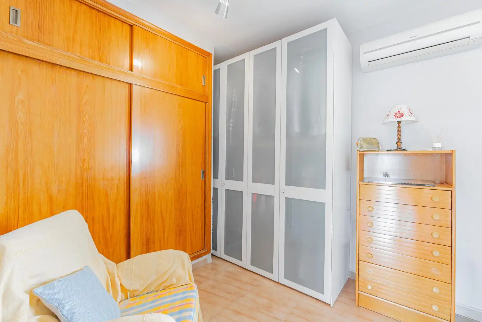 Bedroom of Detached homes for sale in Andratx  with Air Conditioner, Heating and Private garden