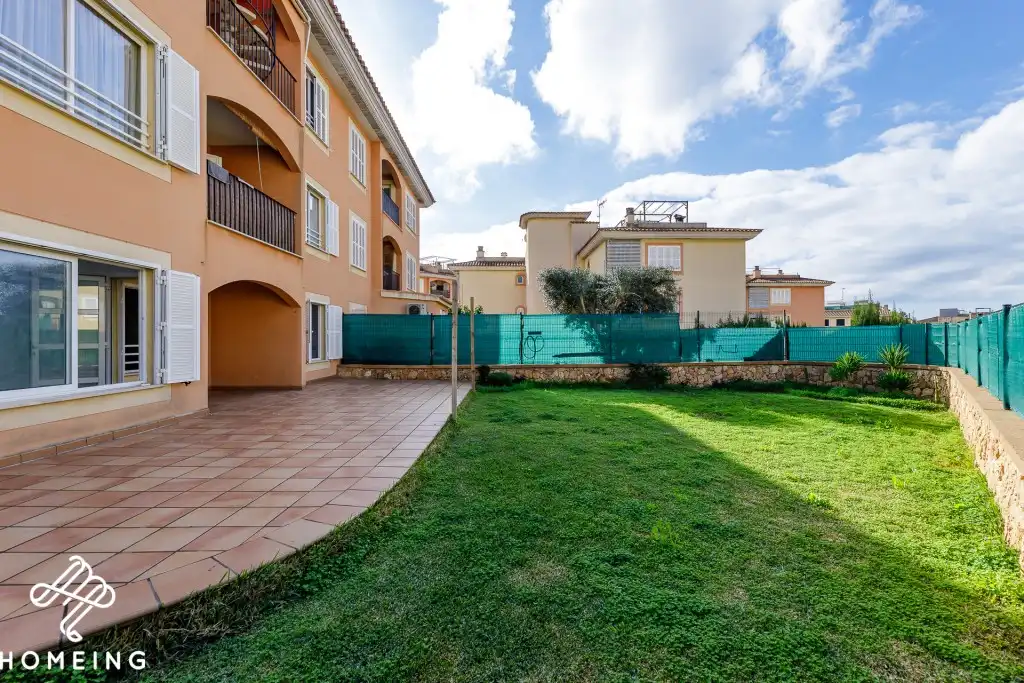 Jardín de Planta baja en venta en Llucmajor con Aire acondicionado, Jardín privado y Parquet