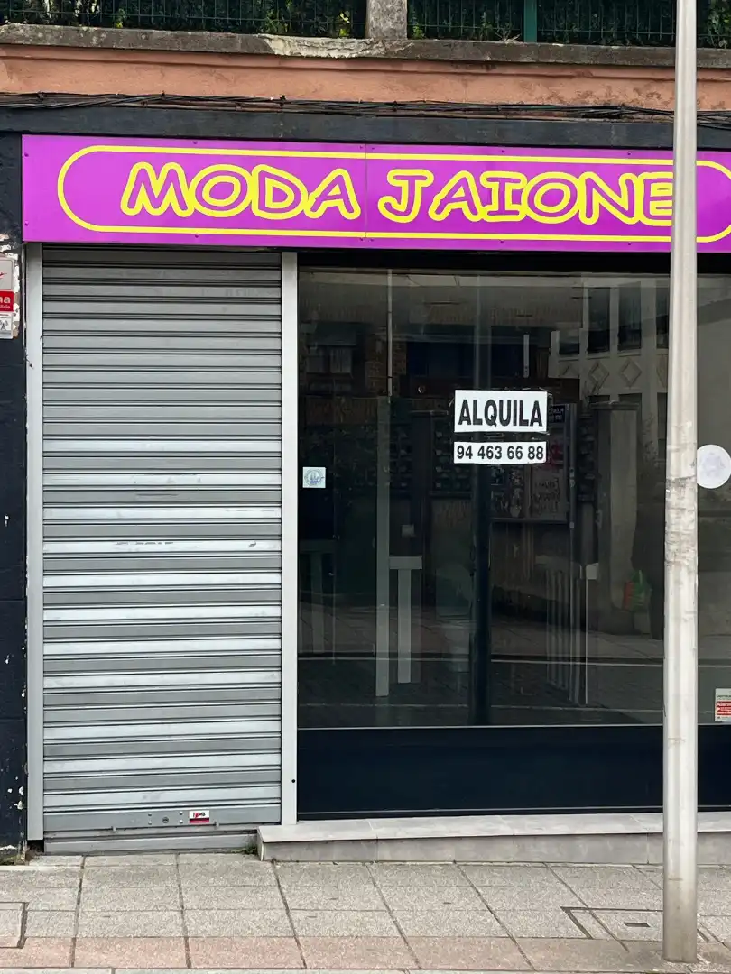 Commercial properties for rent in Areatza Kalea, Plentzia