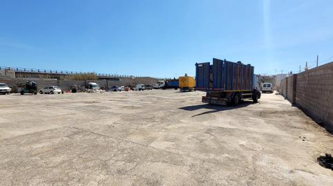 Foto 2 de Terreny industrial de lloguer a Carretera de la Mojonera, 282, Carretera Mojonera – Cortijos de Marín, Almería