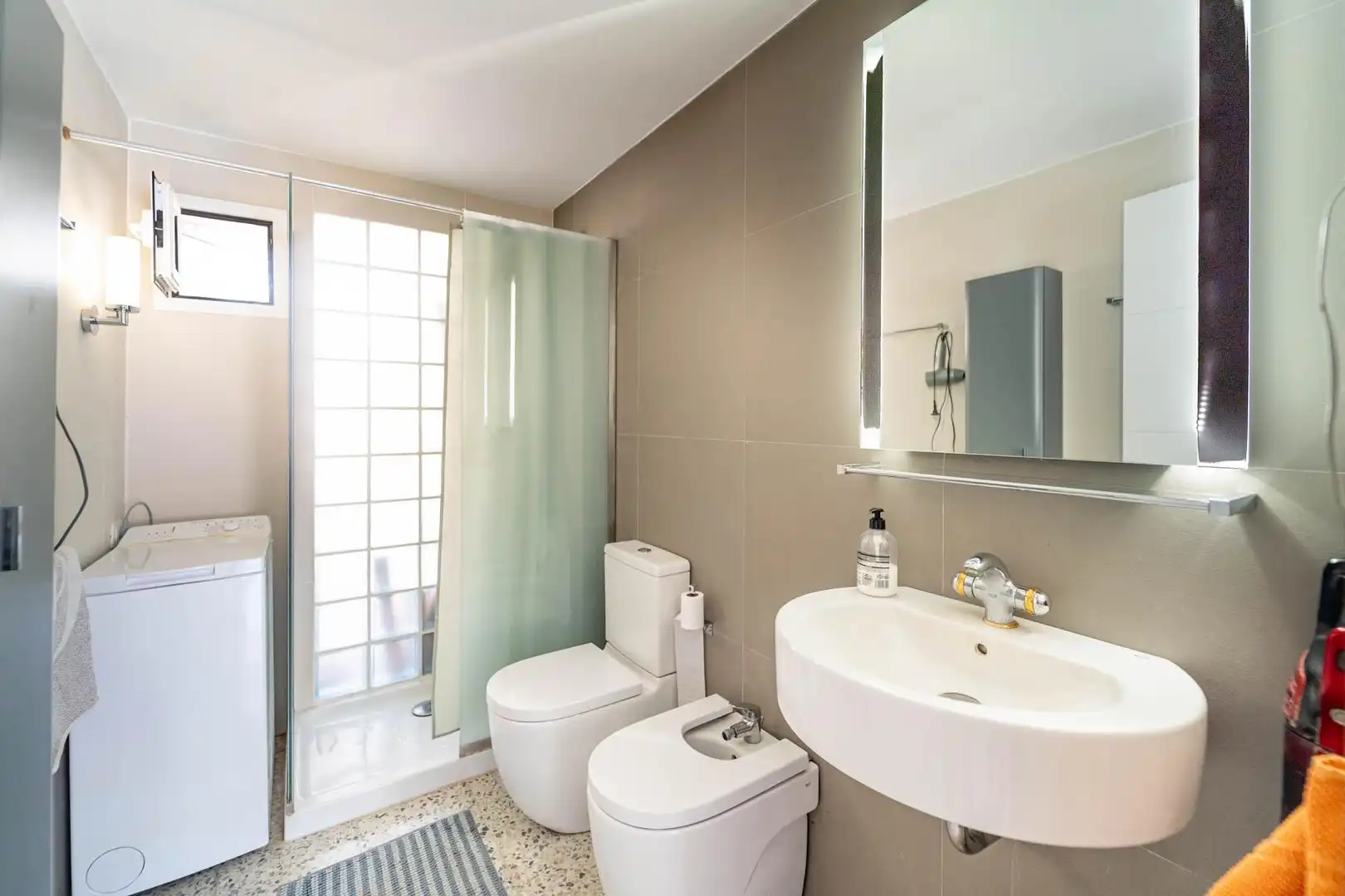 Badezimmer von Haus oder Chalet zum Verkauf in Playa del Cura - Taurito
