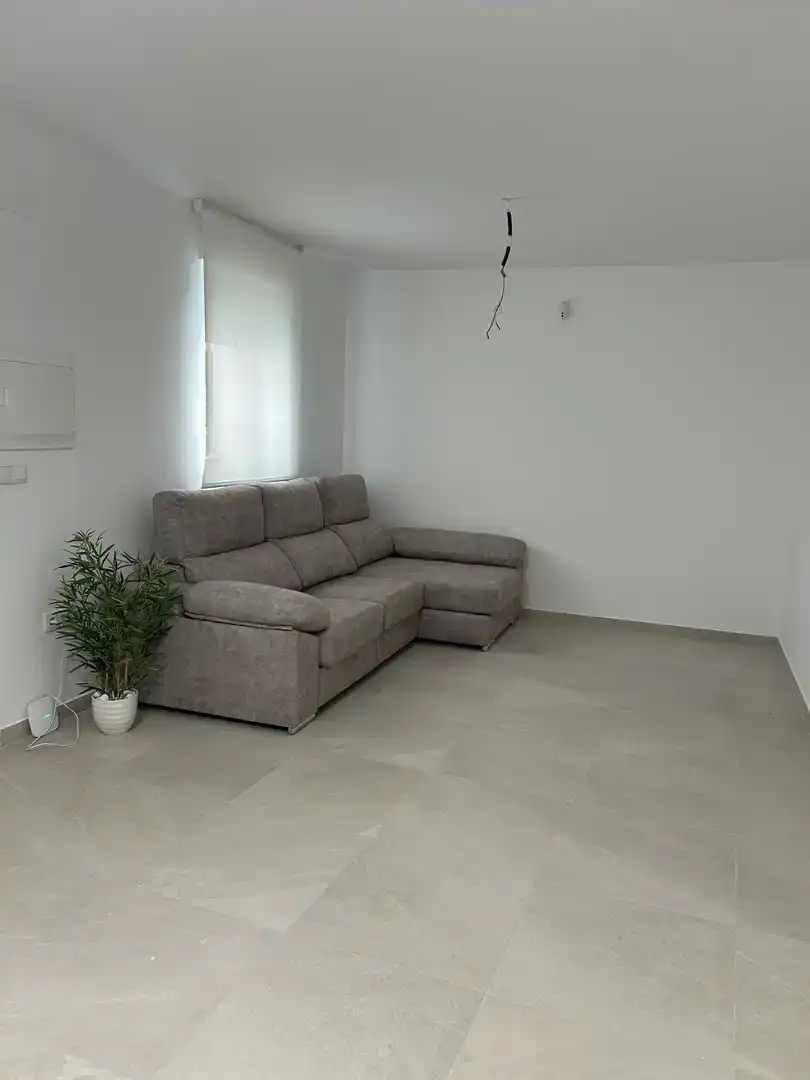 Sala de estar de Casa o chalet en venta en Orihuela con Aire acondicionado, Jardín privado y Amueblado