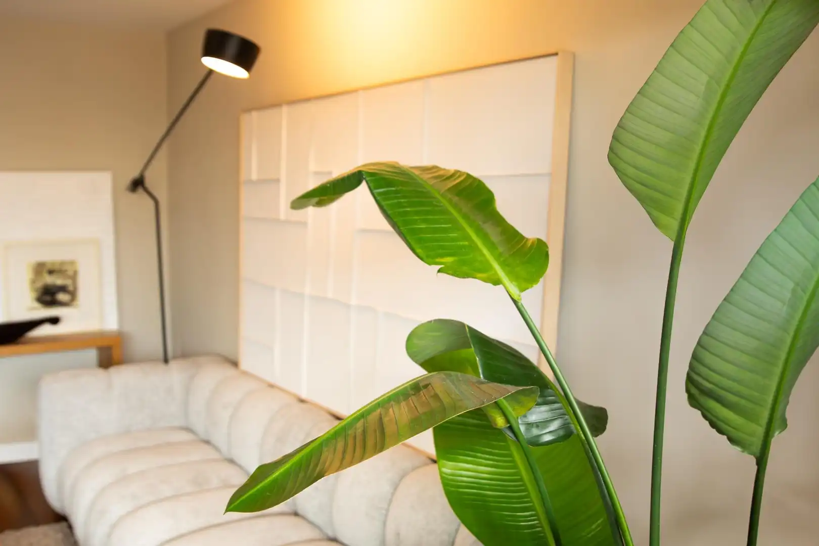 Living room of Duplexes for sale in Zaragoza  with Heating, Furnished and Balcony