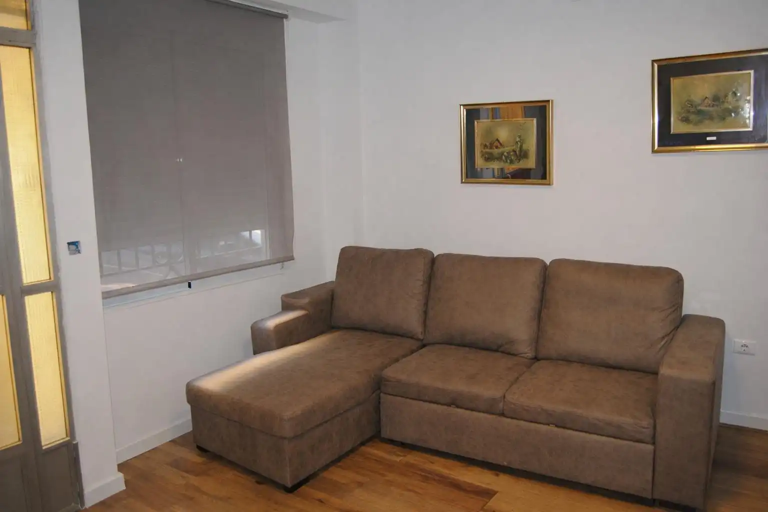 Sala de estar de Piso en venta en Algemesí con Aire acondicionado