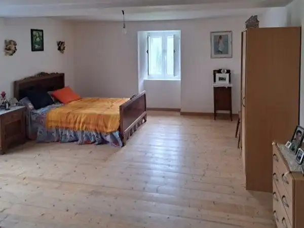 Habitación de Casa o chalet en venta en Baleira con Amueblado