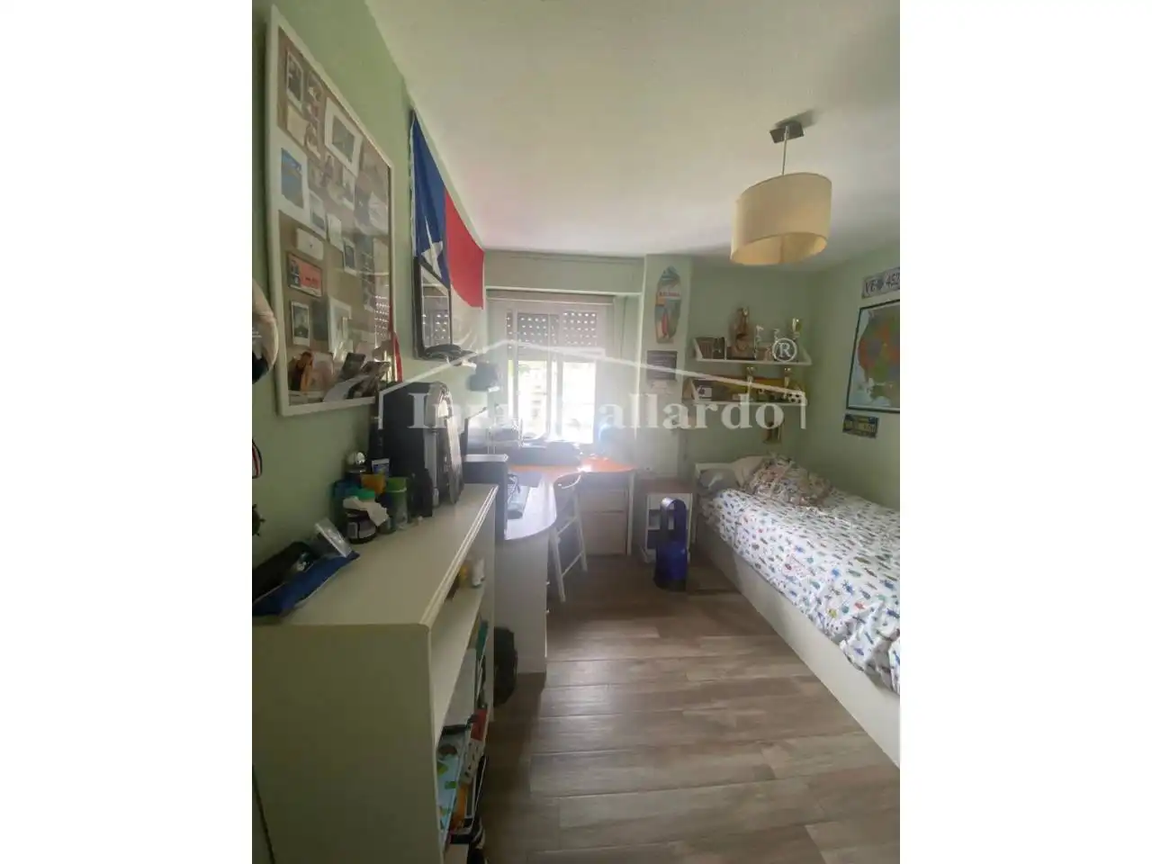 Bedroom of Flat for sale in Málaga  with Air Conditioner, Terrace and Alarm