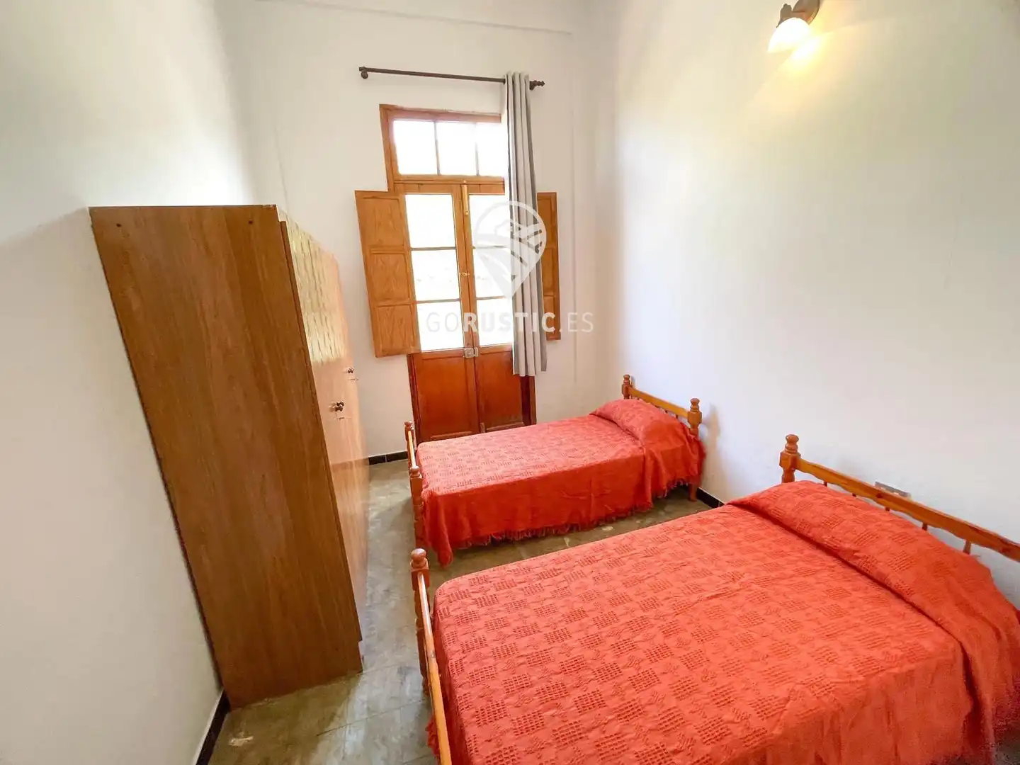 Bedroom of Apartments for sale in Hermigua  with Terrace, Storage room and Furnished