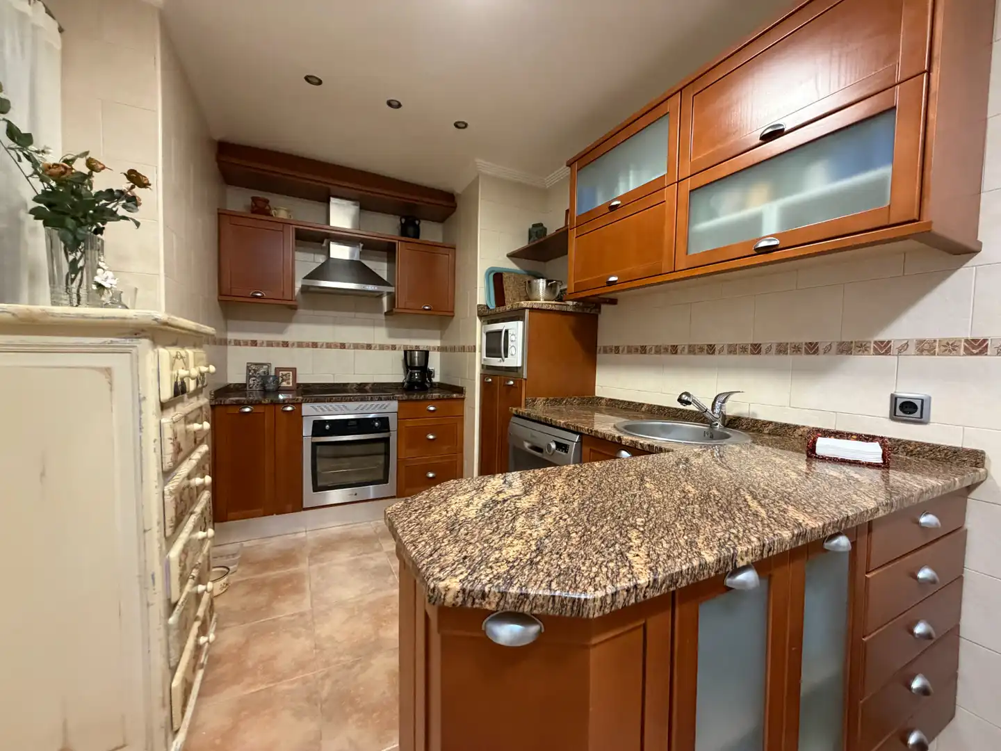 Cuina de Pis en venda en Tres Cantos amb Aire condicionat, Calefacció i Parquet