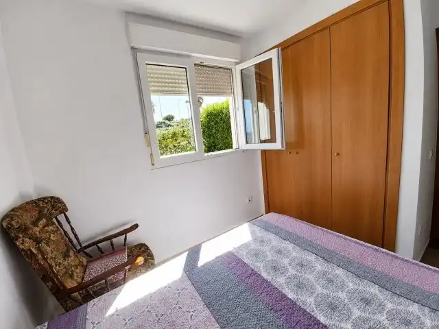 Bedroom of Flat for rent in Manilva  with Private garden, Terrace and Community pool