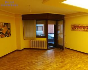 Living room of Flat for sale in  Logroño  with Heating, Storage room and Balcony