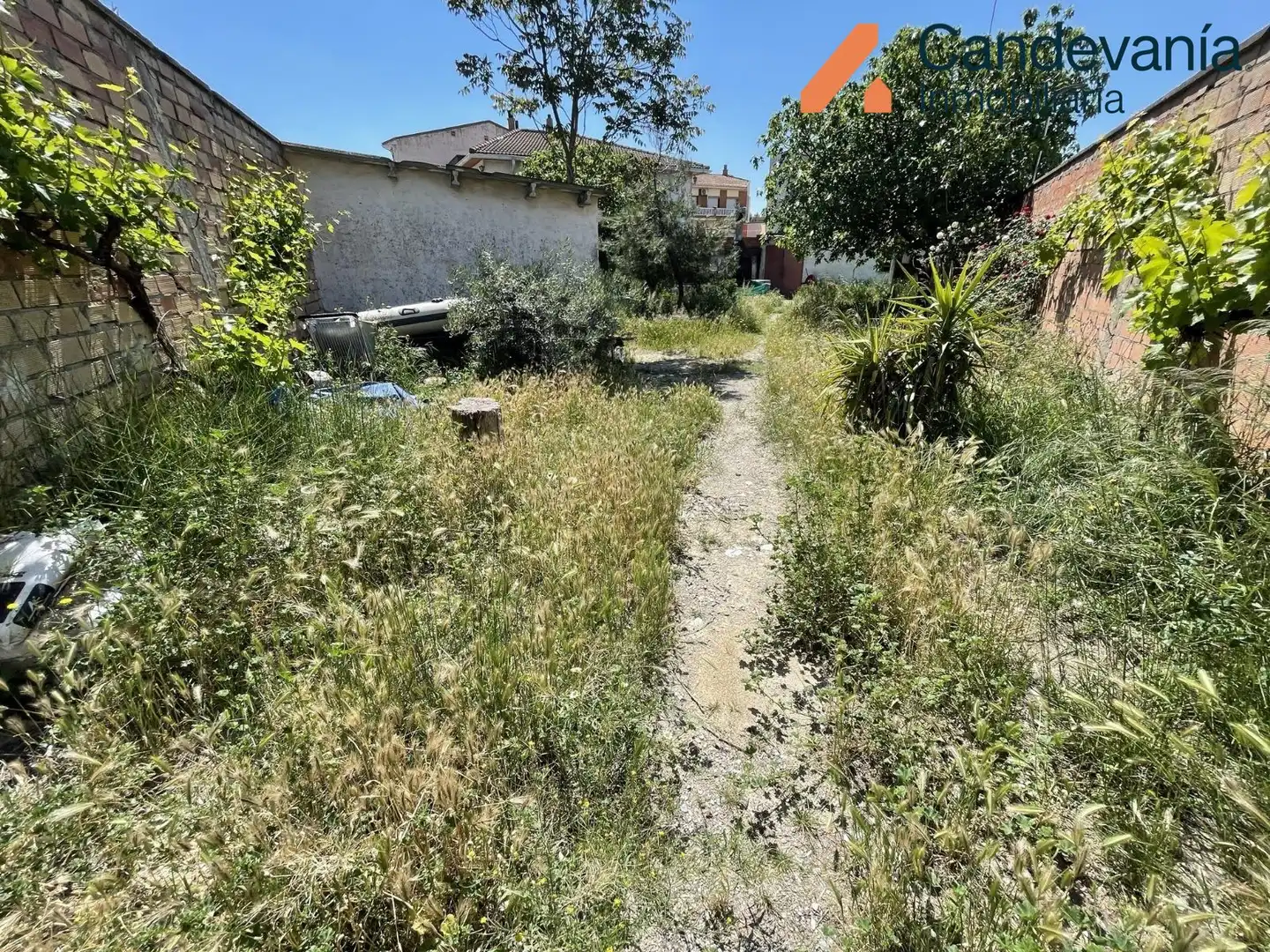 Terreny residencial en venda a Zuera, imagen 7