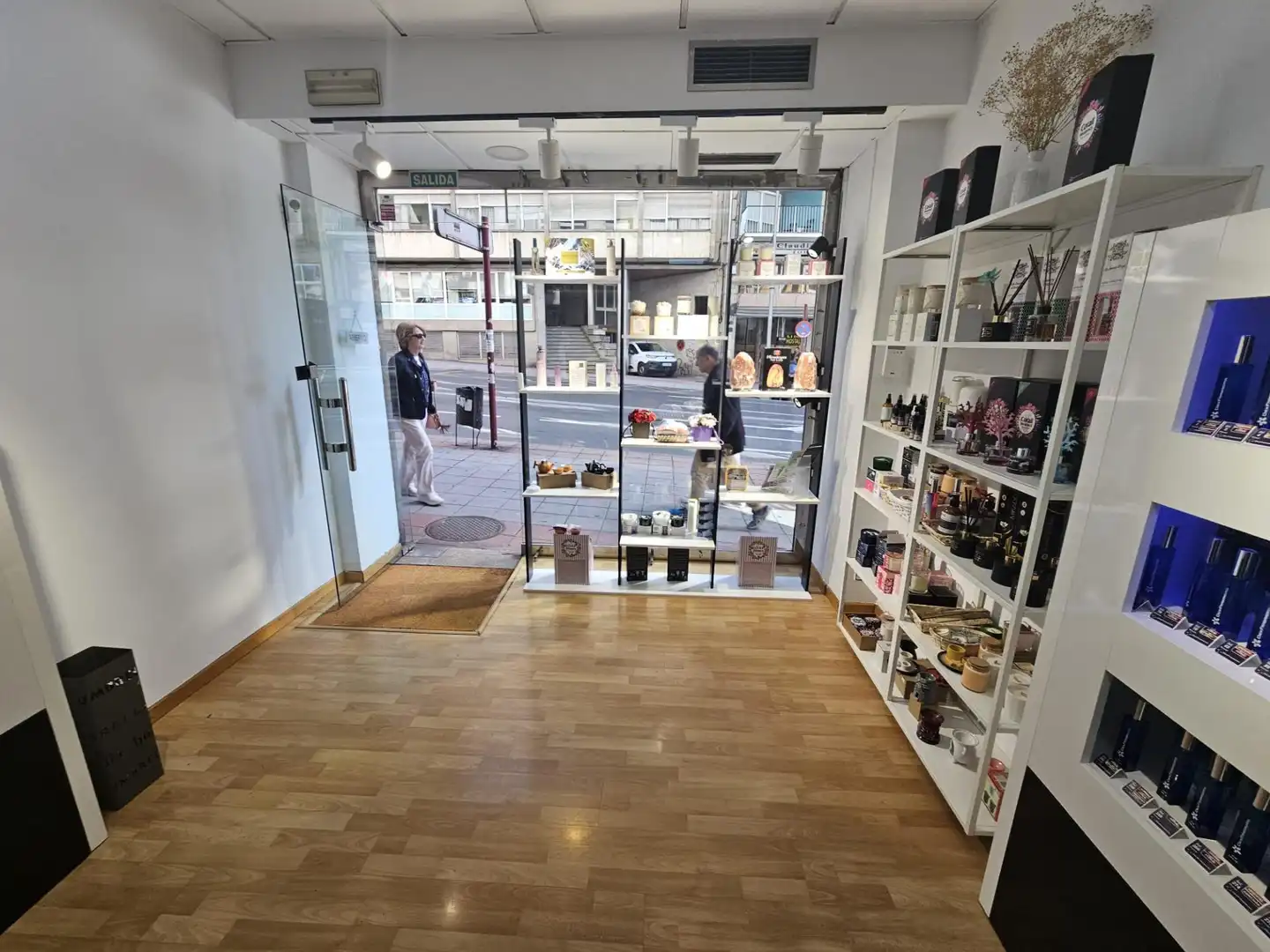 Local de lloguer en Centro