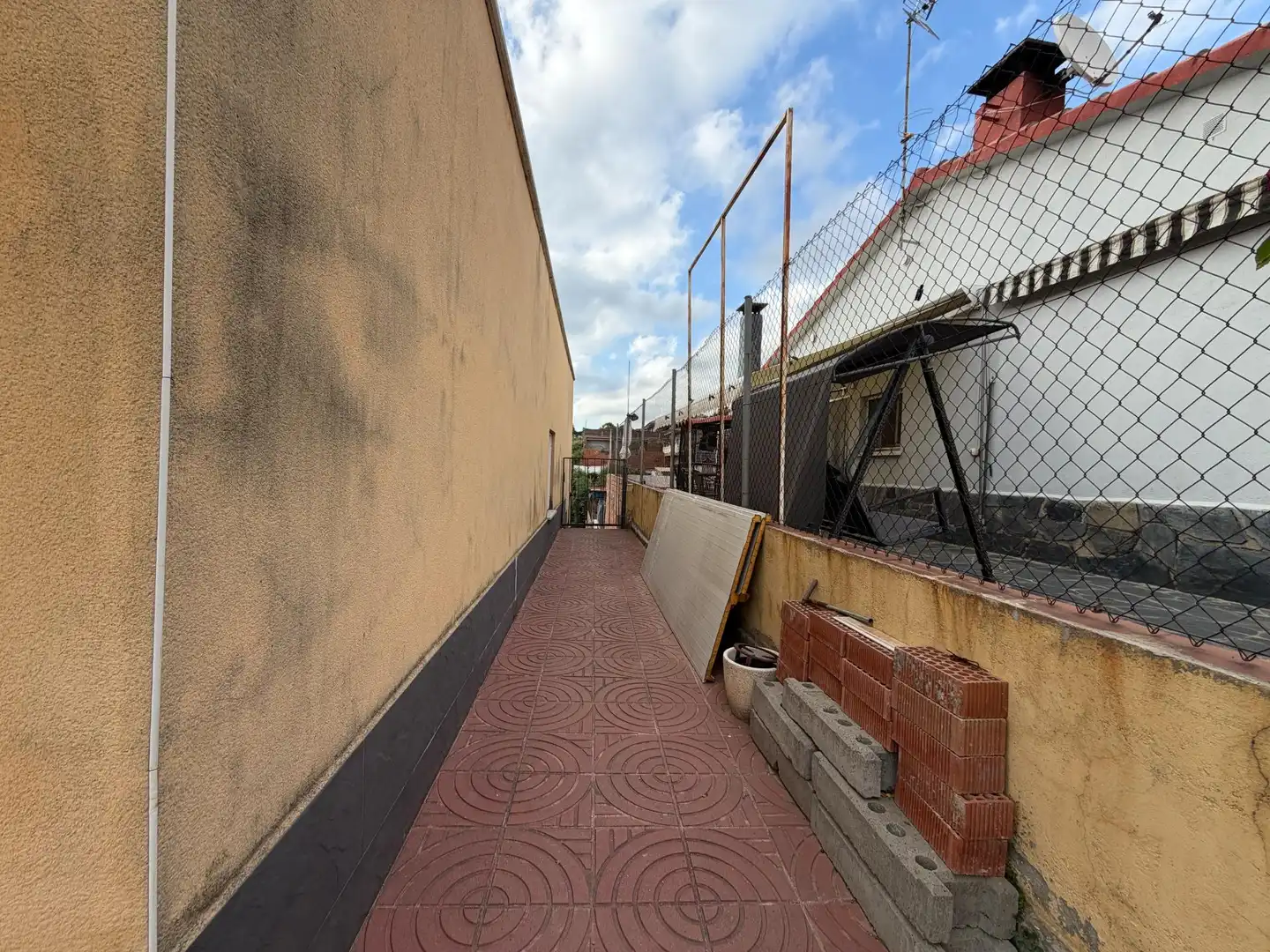 Terraza de Casa o chalet en venta en Viladecavalls con Jardín privado, Terraza y Trastero
