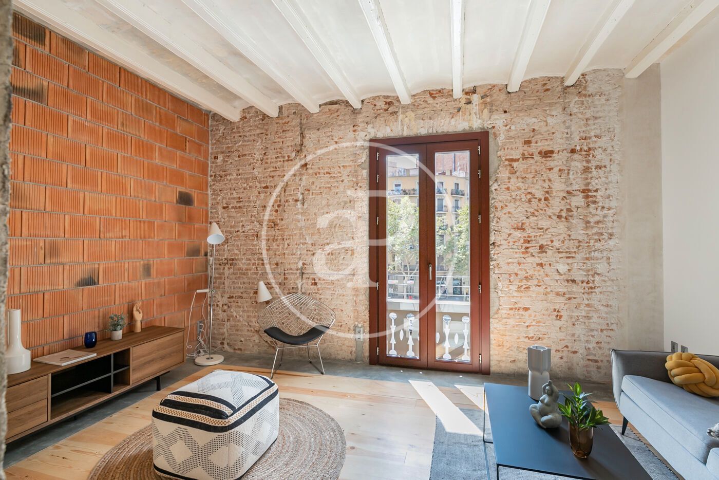 Flat to rent in Carrer del Comte d'Urgell, Sant Antoni