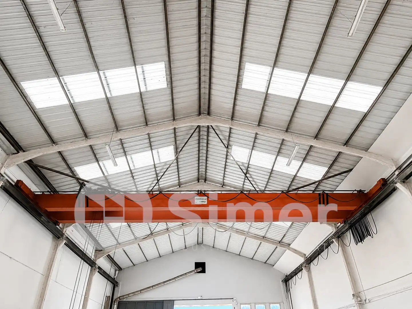 Nave industrielle à louer à La Llagosta, imagen 8