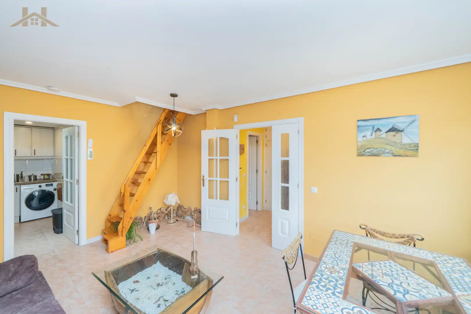 Dúplex en venda en Collado Mediano amb Calefacció i Terrassa